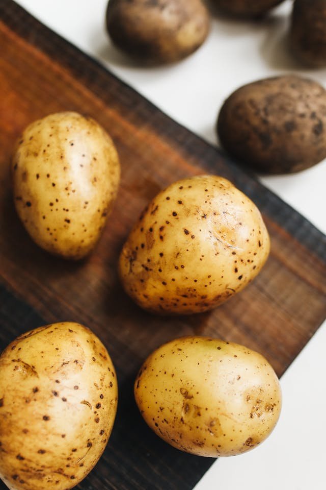 Un chien peut-il manger des pommes de terre ?