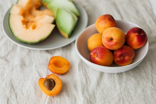 Un chien peut-il manger des abricots ?