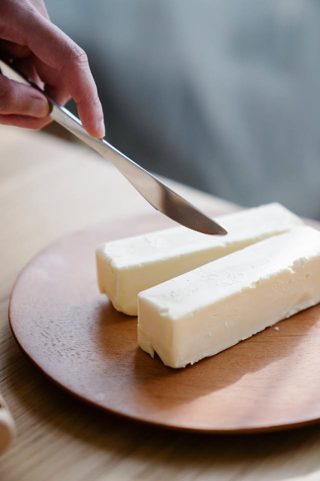 Kann ein Hund Butter essen?
