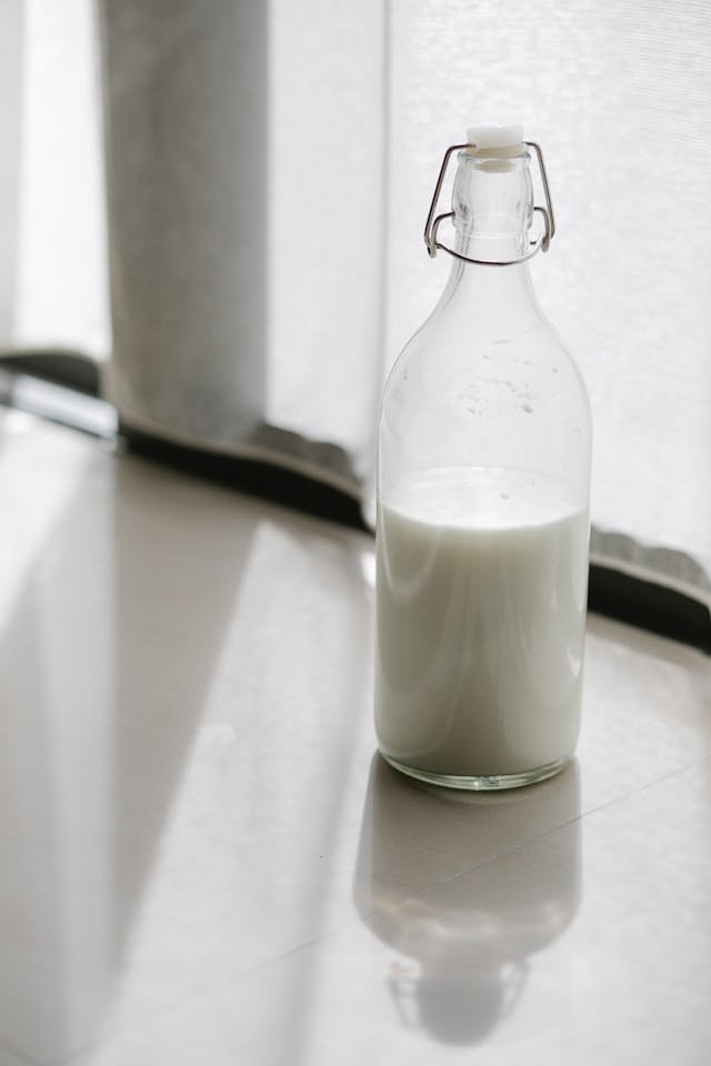 mag een hond karnemelk drinken