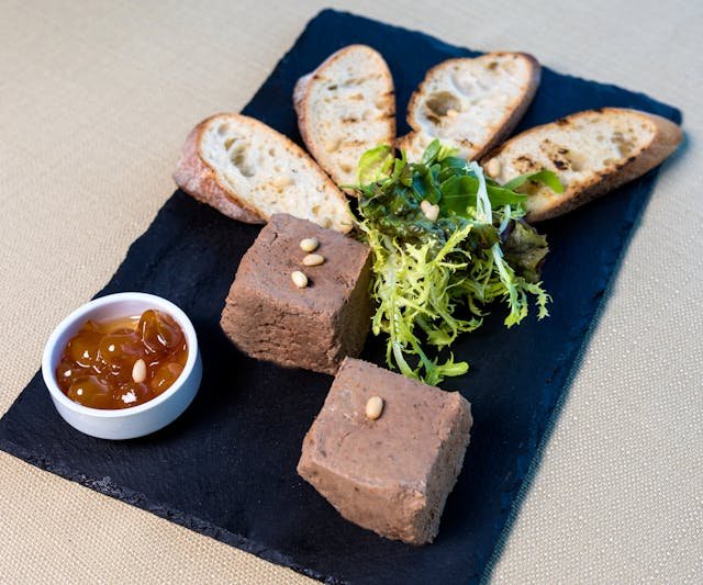 mag een hond leverpastei eten