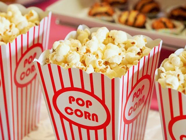 Kann ein Hund Popcorn essen?