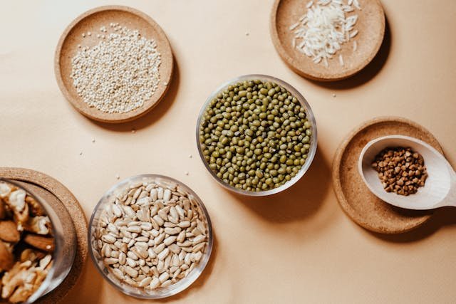 Un chien peut-il manger du quinoa ?