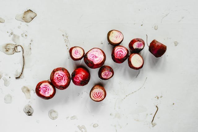 ¿puede un perro comer remolacha roja?