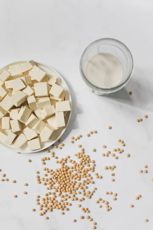 mag een hond tofu eten