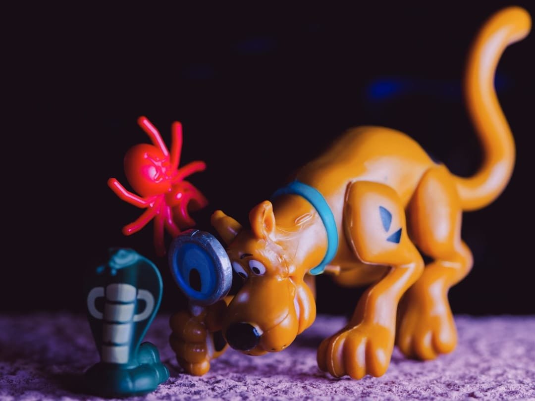 Photo Scooby-Doo