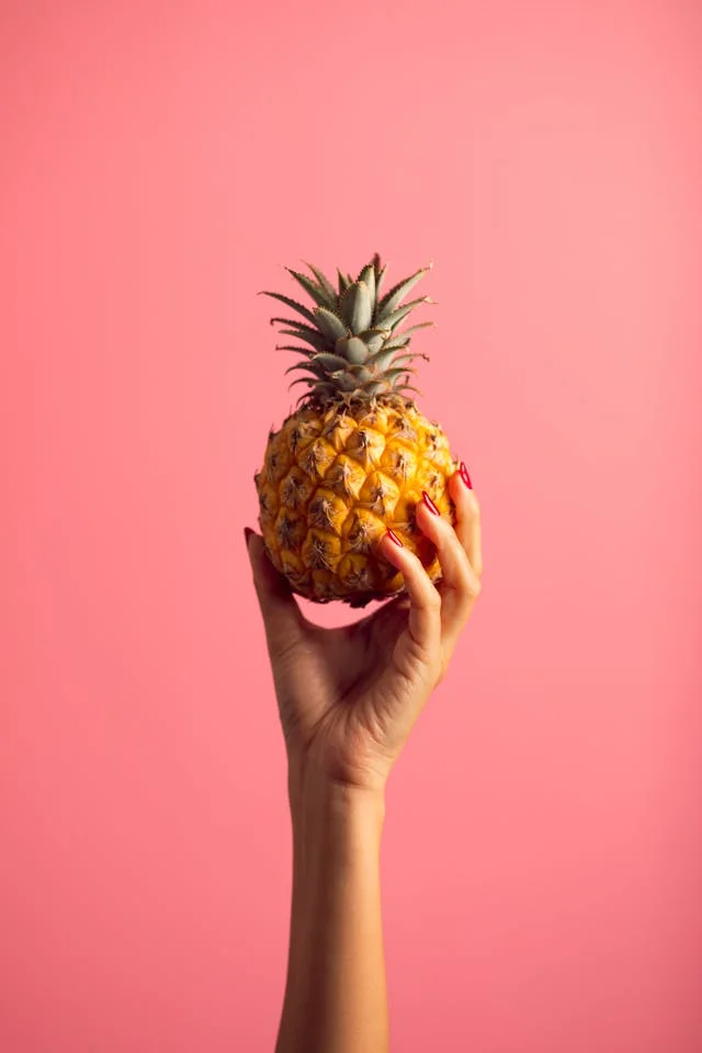 mag een hond ananas eten
