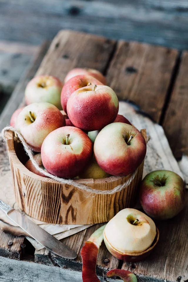 can a dog eat apple