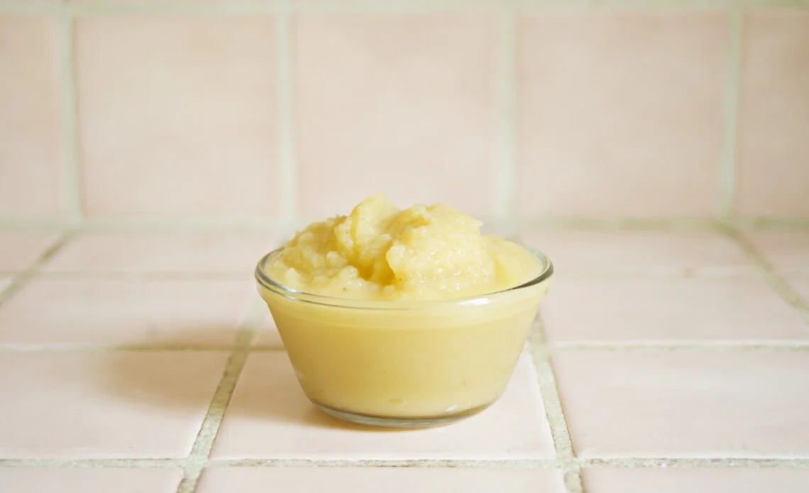 can a dog eat applesauce