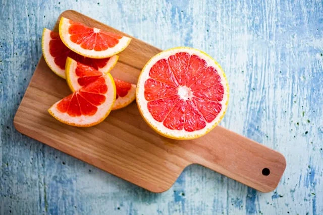 can a dog eat blood orange