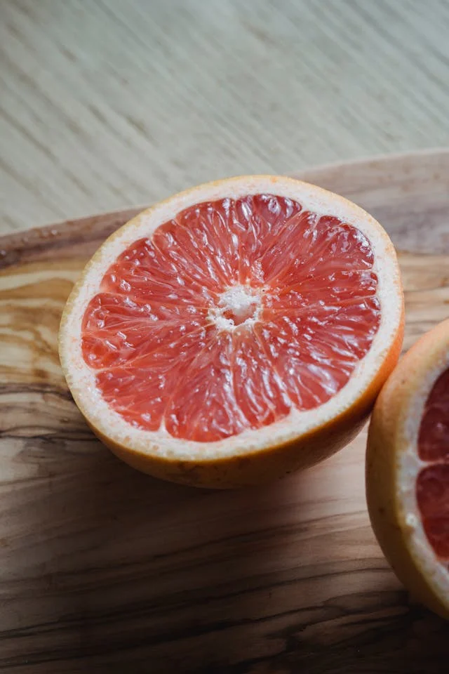 mag een hond grapefruit eten