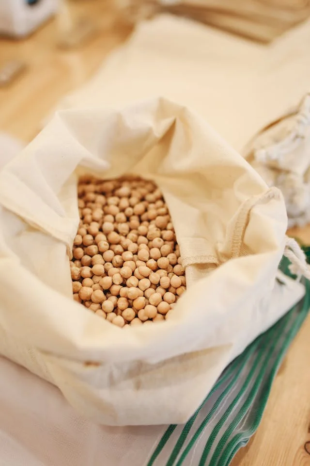 can a dog eat chickpeas
