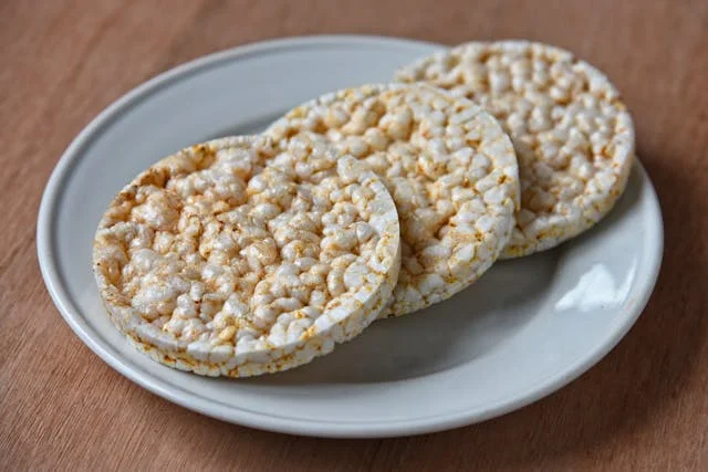 can a dog eat rice cake