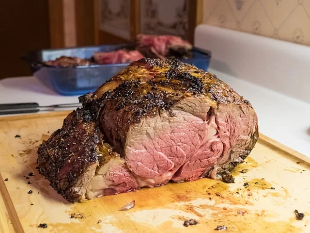 Kann ein Hund Roastbeef essen?
